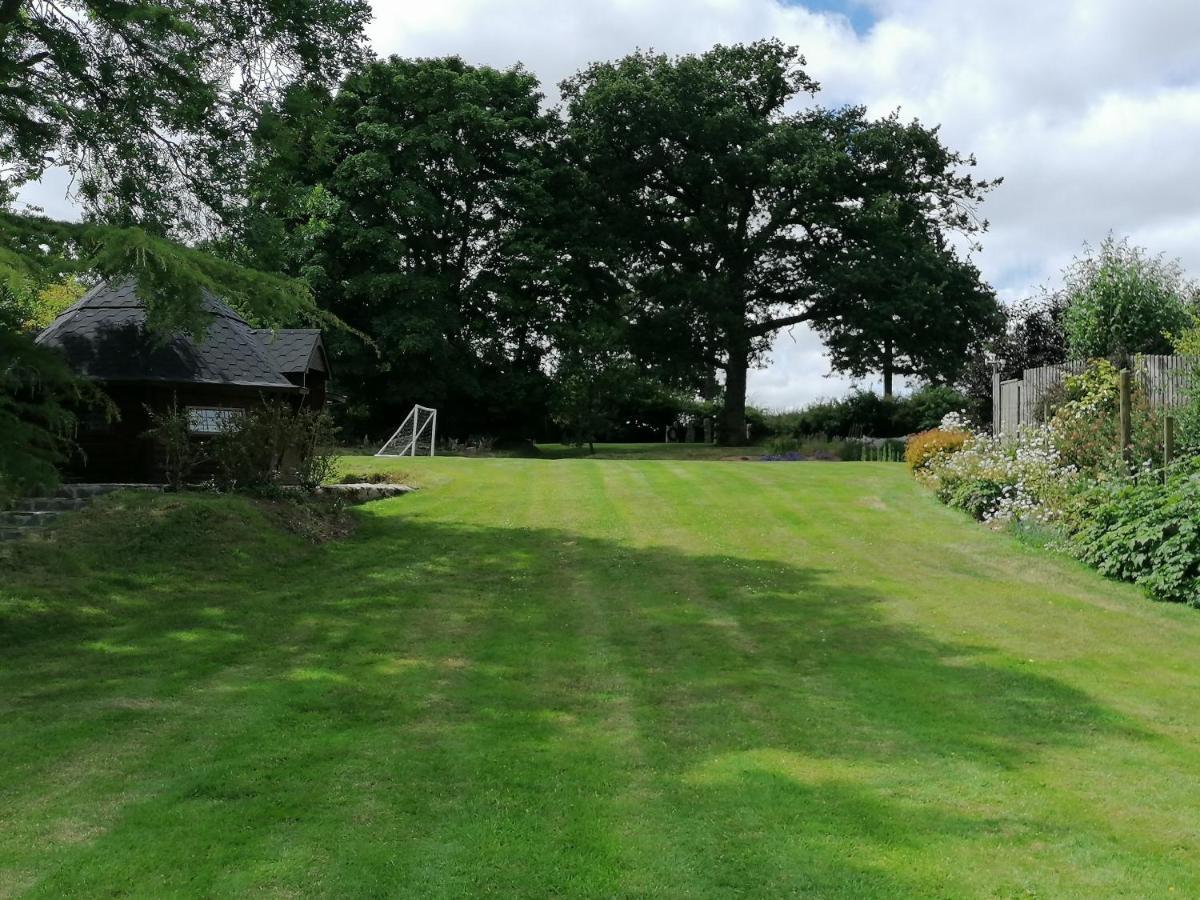 Lovaton Farmhouse オークハンプトン エクステリア 写真