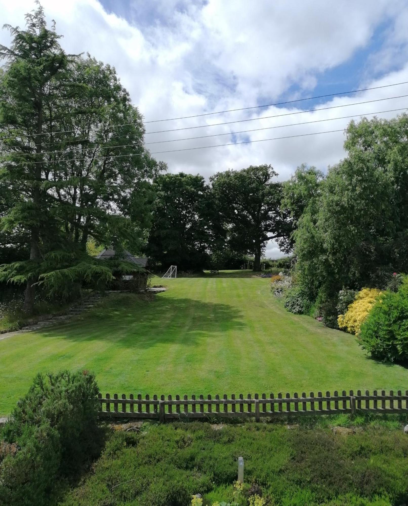 Lovaton Farmhouse オークハンプトン エクステリア 写真