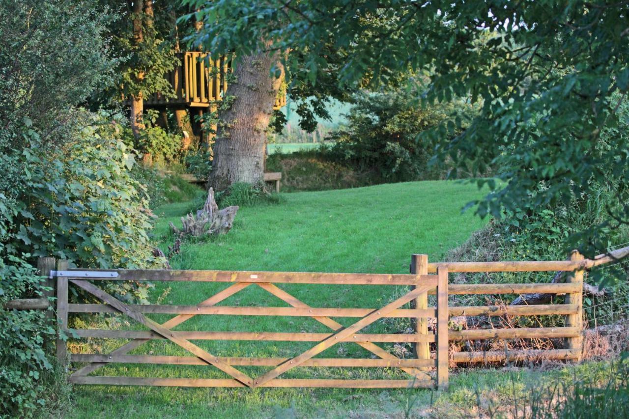 Lovaton Farmhouse オークハンプトン エクステリア 写真
