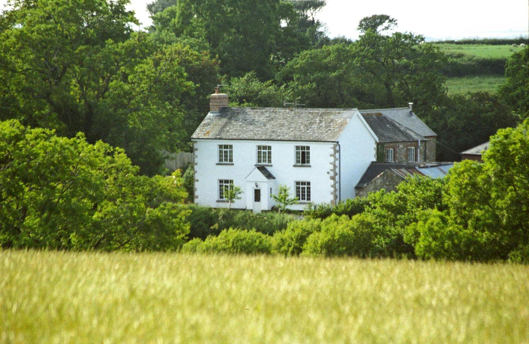 Lovaton Farmhouse オークハンプトン エクステリア 写真