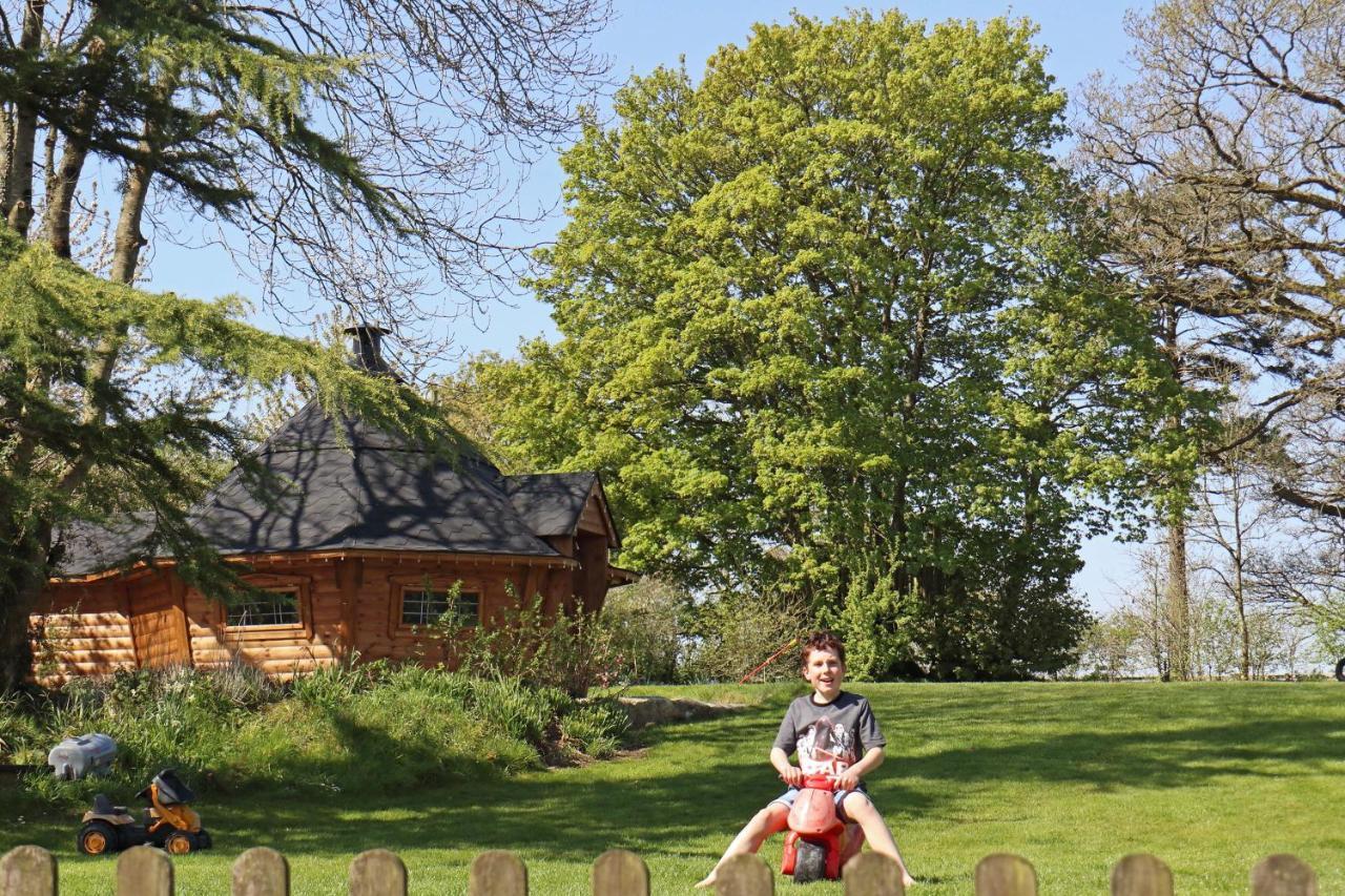 Lovaton Farmhouse オークハンプトン エクステリア 写真