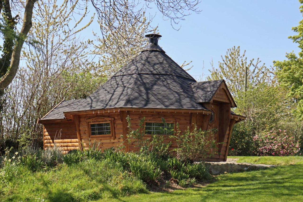 Lovaton Farmhouse オークハンプトン エクステリア 写真